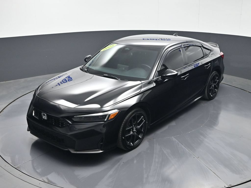 Used 2025 Honda Civic Sport image 44