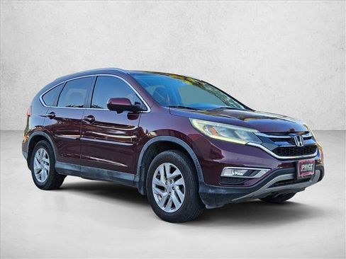 Used 2015 Honda CR-V EX-L image 3
