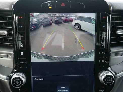 Certified 2025 RAM 1500 Laramie image 43