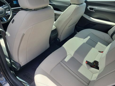 New 2025 Hyundai Sonata SEL image 10