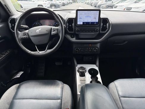 Used 2021 Ford Bronco Sport Outer Banks AWD/4WD image 17