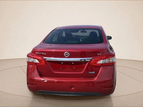 Used 2013 Nissan Sentra SV FWD image 5