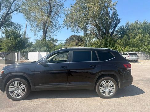 Used 2019 Volkswagen Atlas SE w/ Towing Package AWD/4WD image 11