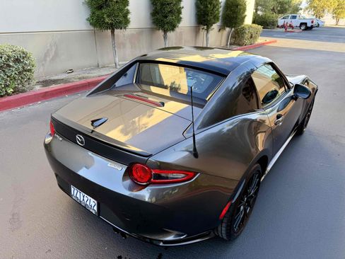 Used 2017 MAZDA MX-5 Miata RF Club w/ Brembo/BBS Package image 22