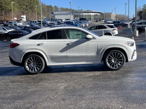 New 2026 Mercedes-Benz GLE 450 GLE 450 4MATIC Coupe image 5