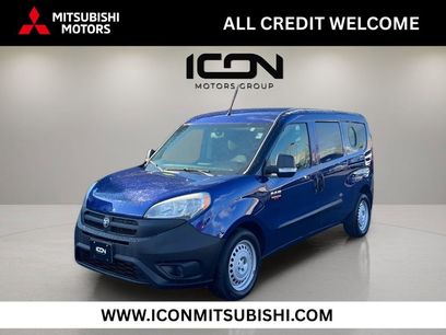Used 2017 RAM ProMaster City Tradesman w/ Rear Back-up Camera Group