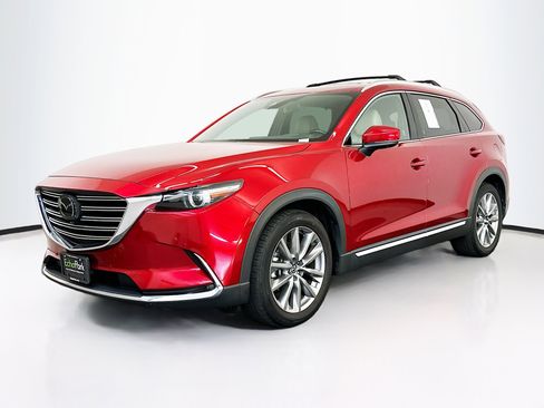 Used 2022 MAZDA CX-9 Grand Touring image 3
