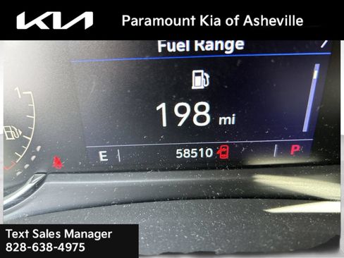 Used 2021 Cadillac XT4 Premium Luxury FWD image 1