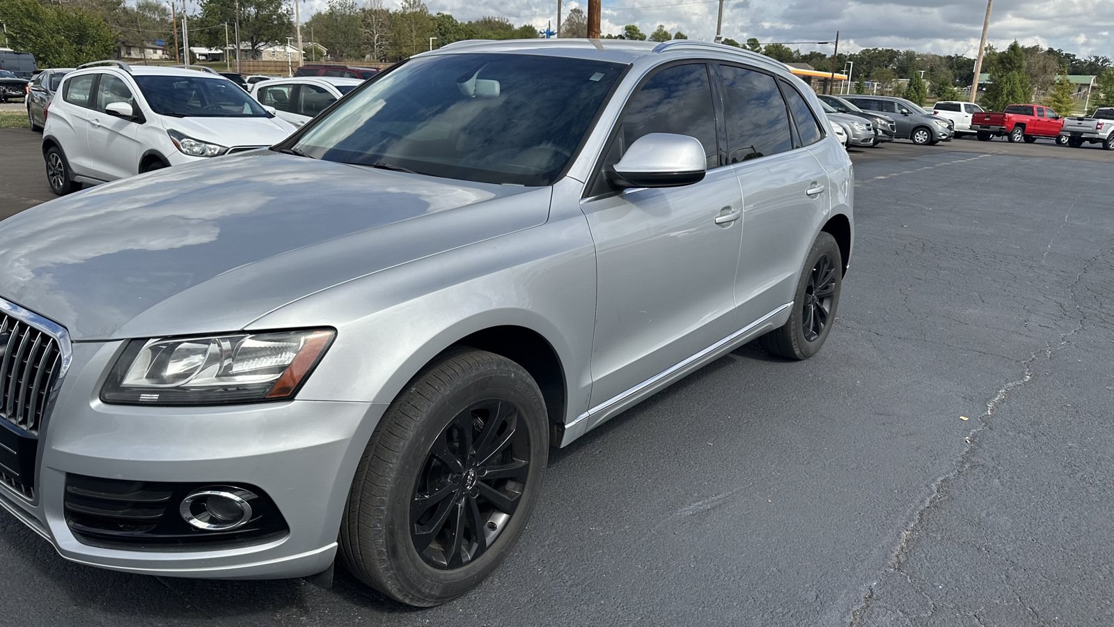 Used 2014 Audi Q5 2.0T Premium AWD/4WD image 3