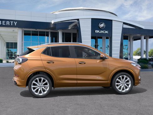 New 2026 Buick Encore GX Avenir w/ Avenir Technology Package image 5