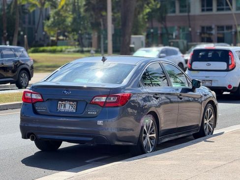 Used 2016 Subaru Legacy 2.5i Limited AWD/4WD image 5