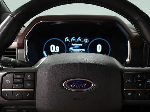 Used 2021 Ford F150 Lariat w/ Equipment Group 502A High AWD/4WD image 14