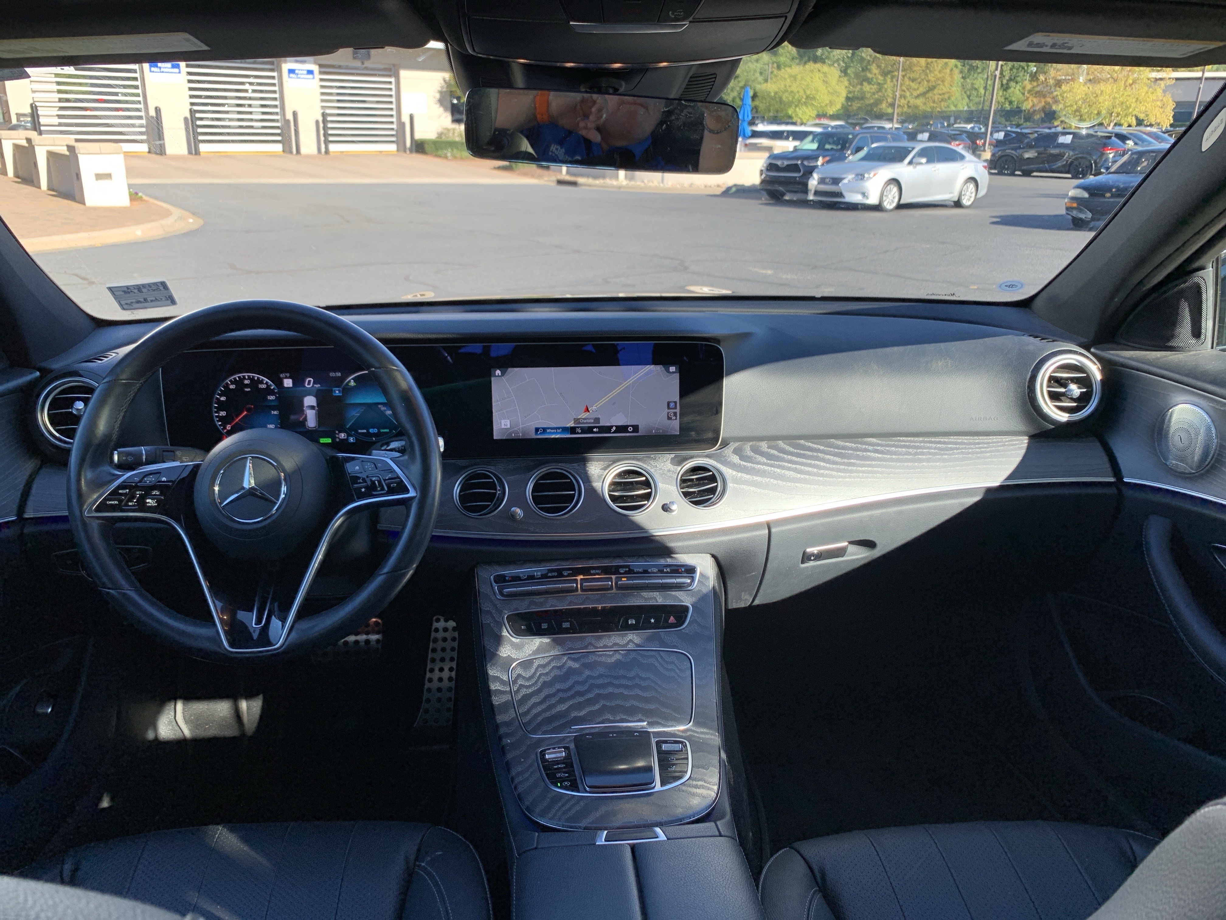 Certified 2022 Mercedes-Benz E 450 4MATIC All-Terrain Wagon image 30