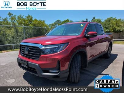 Used 2023 Honda Ridgeline RTL