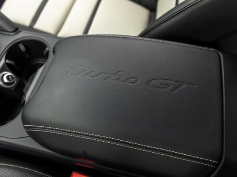 Certified 2023 Porsche Cayenne Turbo GT AWD/4WD image 43
