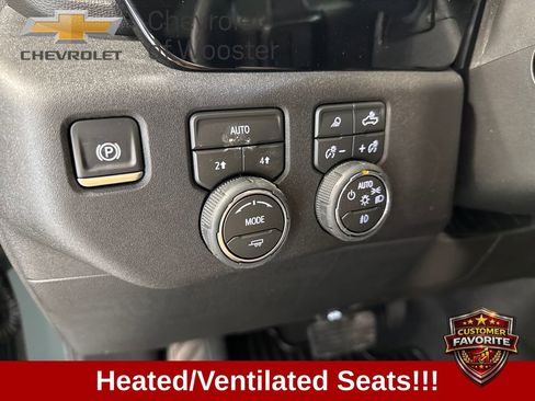 New 2026 Chevrolet Silverado 1500 LTZ w/ LTZ Convenience Package II AWD/4WD image 11