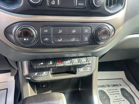 Used 2021 Chevrolet Colorado Z71 AWD/4WD image 20