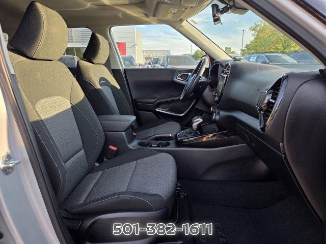 Used 2021 Kia Soul EX FWD image 22