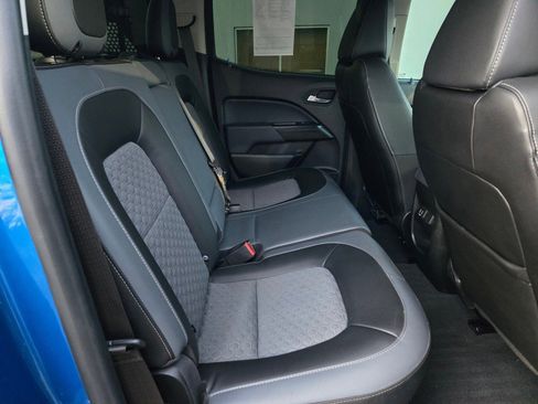 Certified 2022 Chevrolet Colorado Z71 image 10