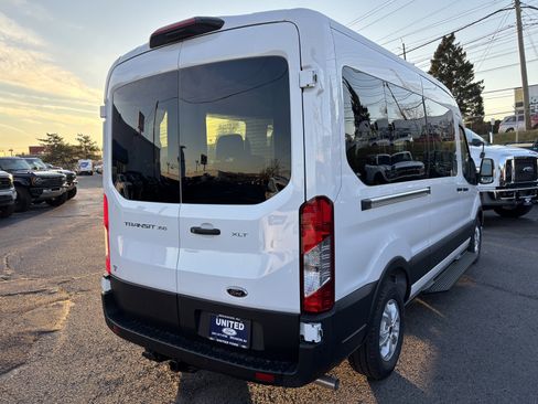 New 2024 Ford Transit 350 XLT image 5