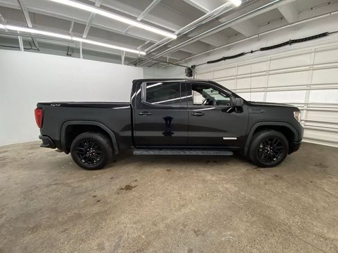 Used 2021 GMC Sierra 1500 Elevation image 7