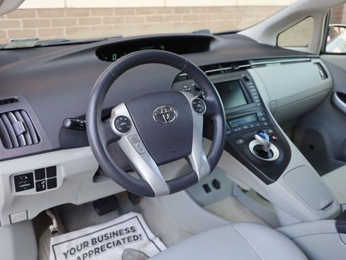 Used 2010 Toyota Prius Five FWD image 13