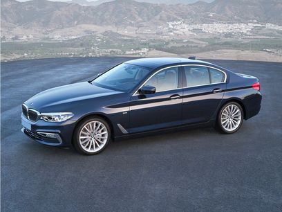 Used 2018 BMW 540i