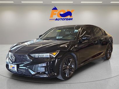 Certified 2023 Acura Integra A-Spec