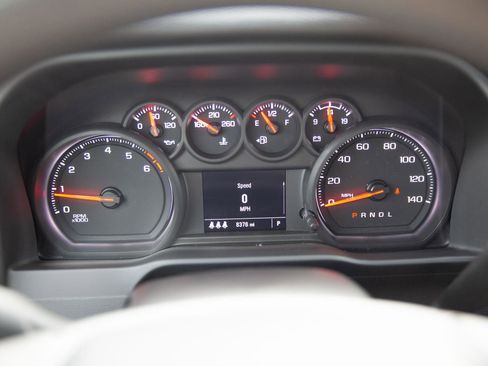 Certified 2024 Chevrolet Silverado 2500 Custom w/ Custom Value Package image 13