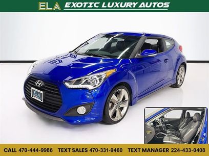 Used 2014 Hyundai Veloster Turbo