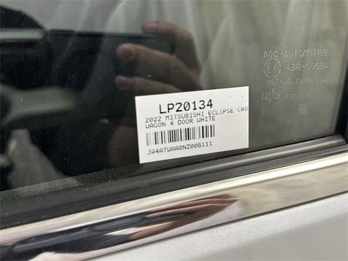 Used 2022 Mitsubishi Eclipse Cross SE image 30