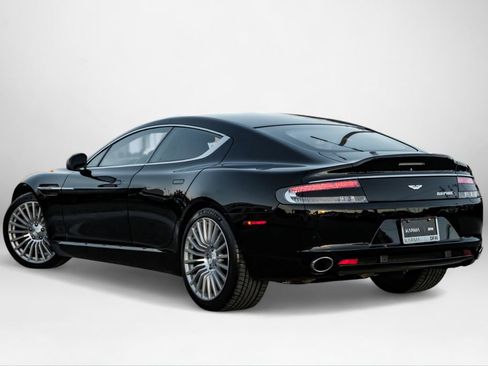 Used 2016 Aston Martin Rapide S image 8