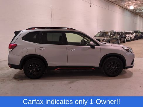 Used 2024 Subaru Forester Sport AWD/4WD image 3