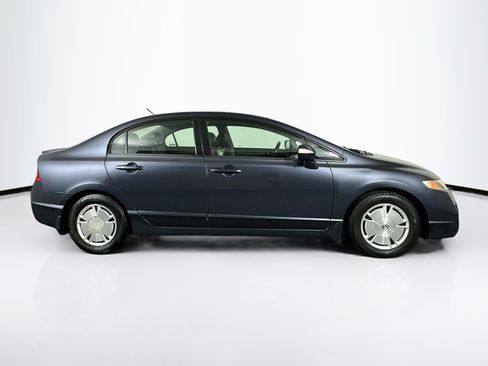 Used 2009 Honda Civic Hybrid Sedan image 10