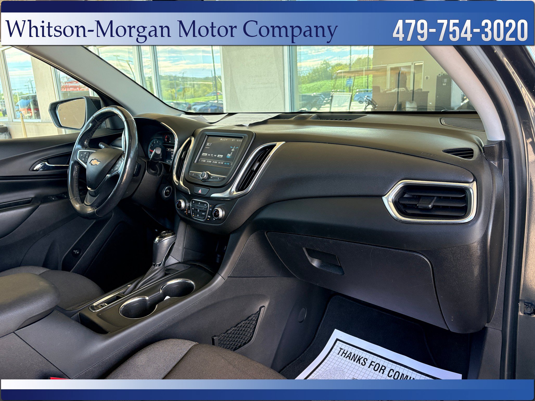 Used 2018 Chevrolet Equinox LT FWD image 32