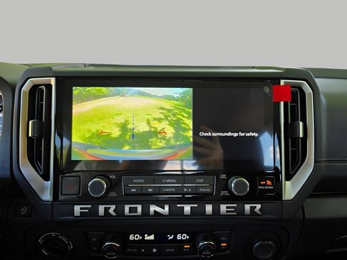 New 2026 Nissan Frontier SV w/ SV Convenience Package AWD/4WD image 23