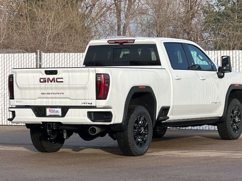 New 2026 GMC Sierra 2500 AT4 w/ AT4 Premium Plus Package image 4
