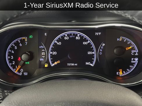 Used 2018 Jeep Grand Cherokee Altitude RWD image 10