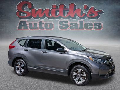 Used 2019 Honda CR-V LX