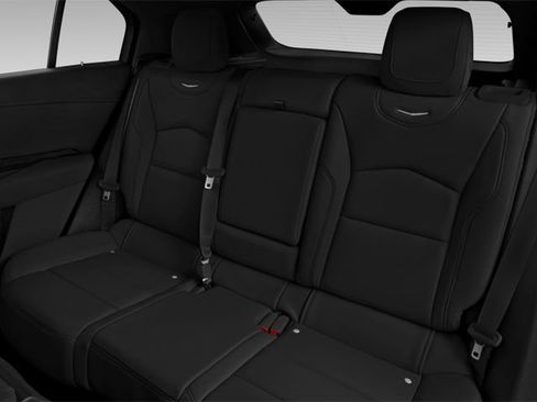 Used 2024 Cadillac XT4 Sport w/ LPO, Floor Liner Package AWD/4WD image 11