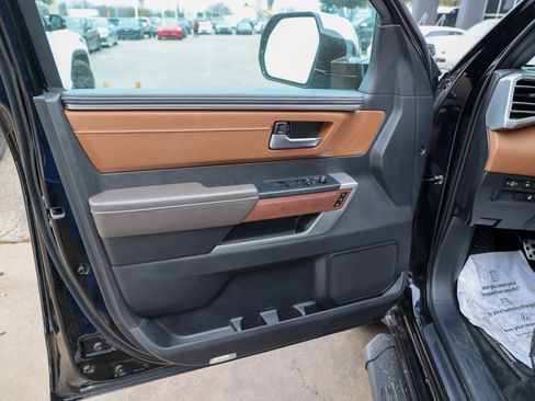 Used 2025 Toyota Tundra 1794 Edition w/ TRD Off-Road Package image 35