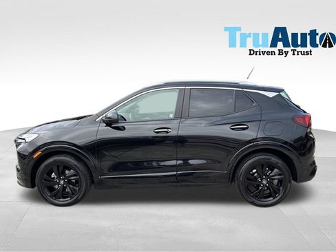 Used 2024 Buick Encore GX Sport Touring w/ Comfort Package FWD image 5