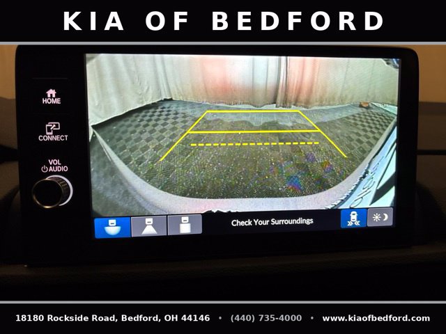 Used 2026 Honda CR-V EX image 21