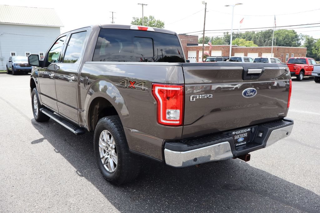 Used 2016 Ford F150 XLT w/ Equipment Group 302A Luxury AWD/4WD image 15