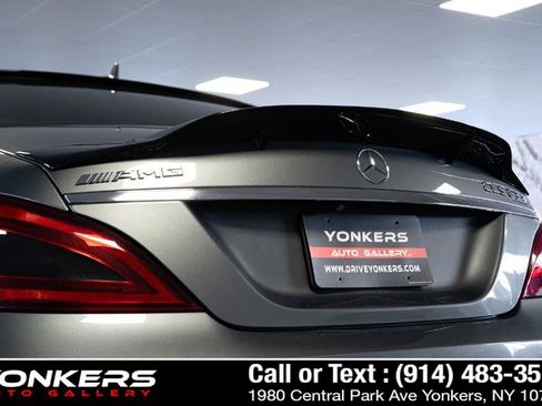 Used 2017 Mercedes-Benz CLS 63 AMG S-Model image 30