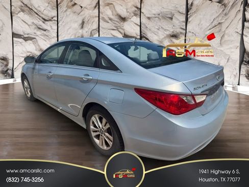 Used 2013 Hyundai Sonata GLS w/ Popular Equipment Pkg FWD image 21