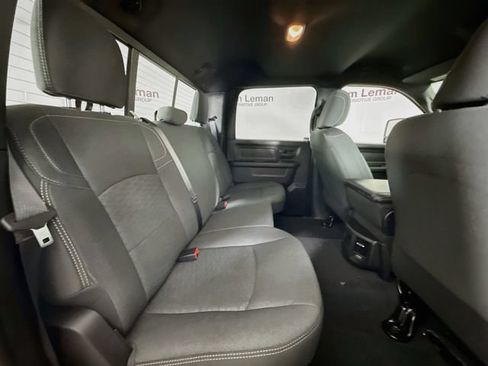 New 2026 RAM 2500 Tradesman AWD/4WD image 25