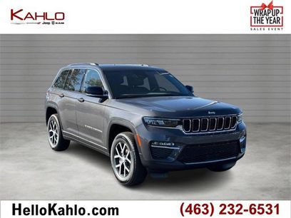 New 2025 Jeep Grand Cherokee Limited