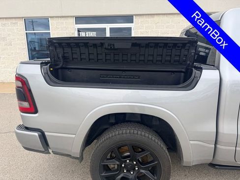 Used 2021 RAM 1500 Laramie image 2