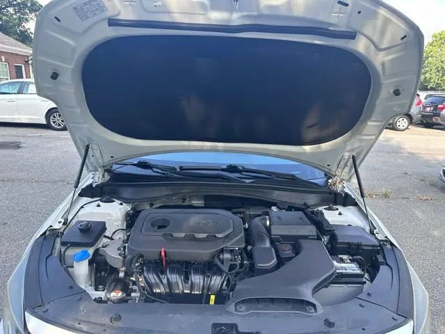 Used 2018 Kia Optima S w/ Panoramic Sunroof Package FWD image 20